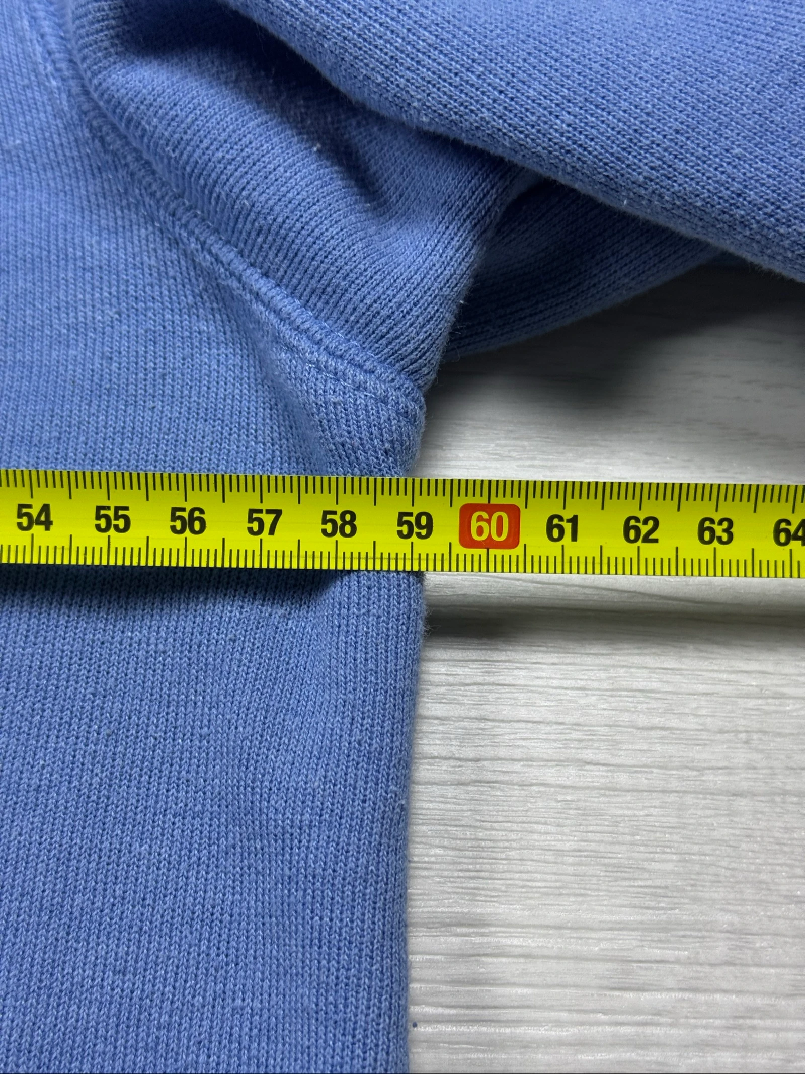 Carhartt Sleeve Logo Hoodie Blue Original Fit M – photo 9